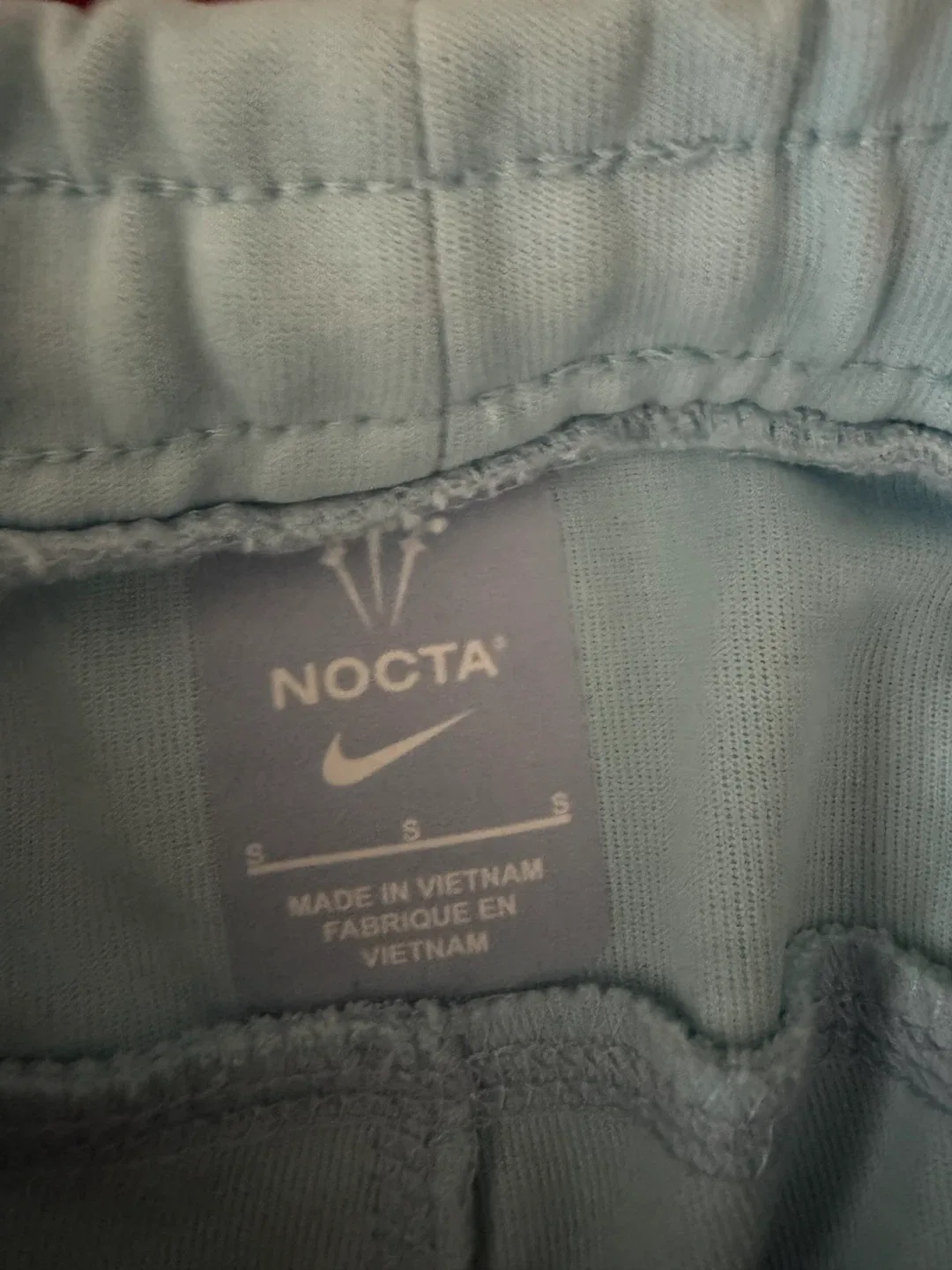 Nike x NOCTA Light Blue Tracksuit - Size image indicator(2)