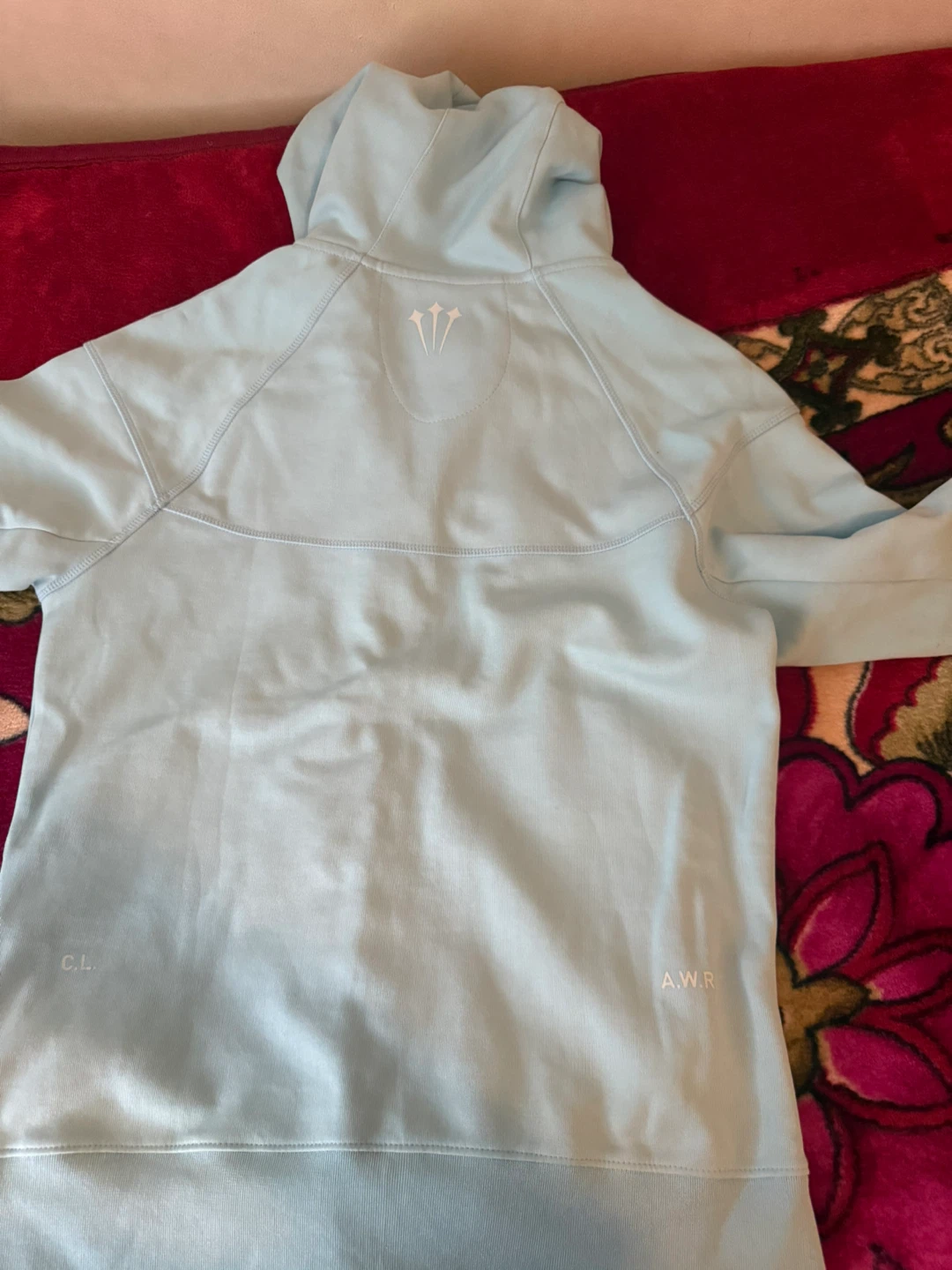 Nike x NOCTA Light Blue Tracksuit - Size - photo 3