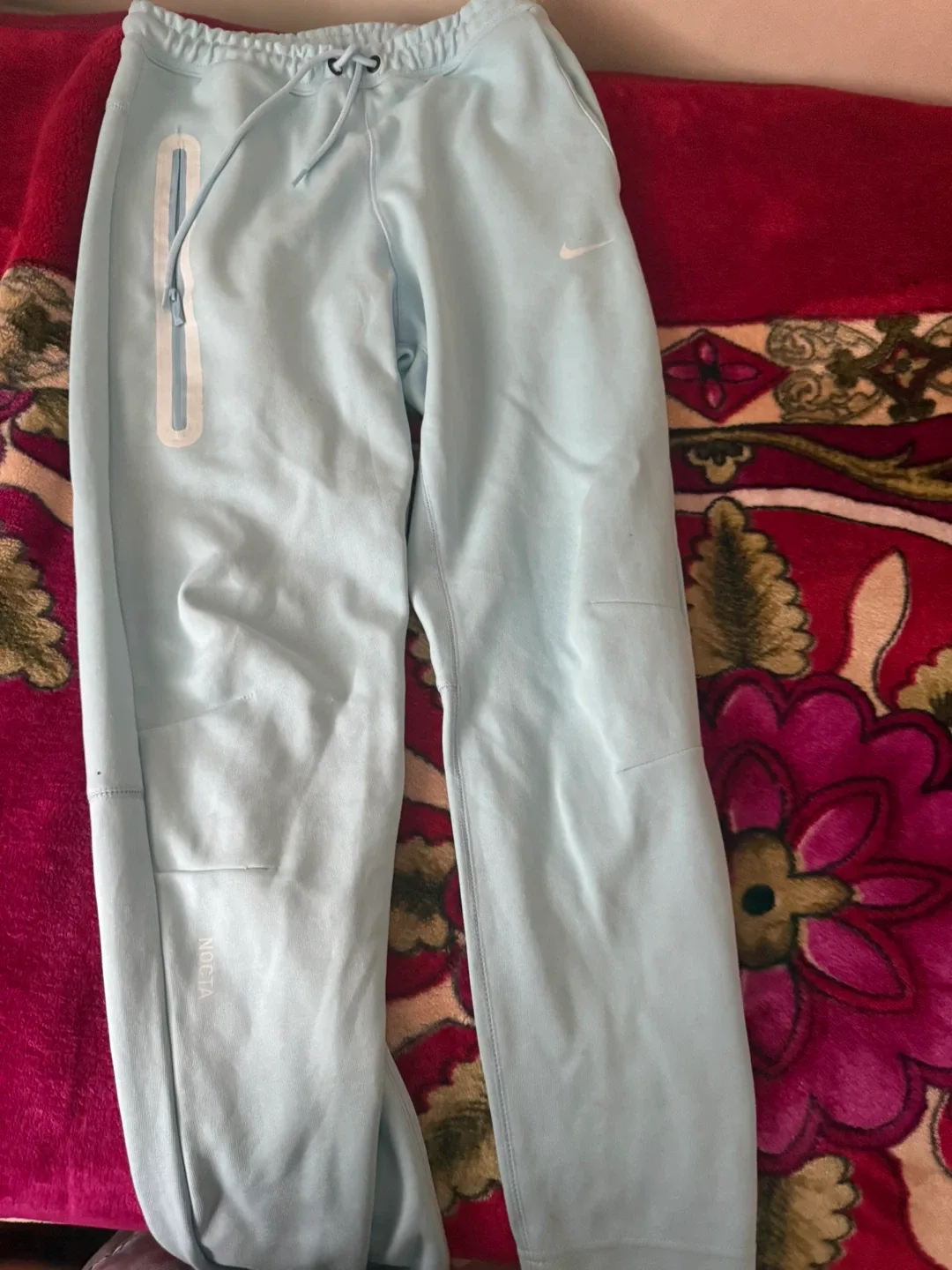 Nike x NOCTA Light Blue Tracksuit - Size