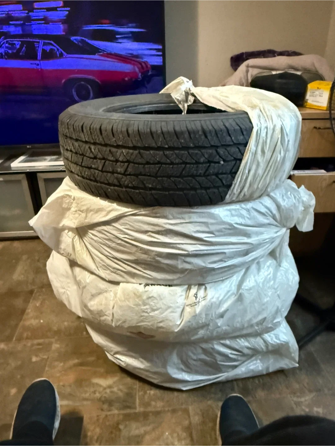 RockBlade 215/70R16 100H Tires - Set of 4 image indicator(7)