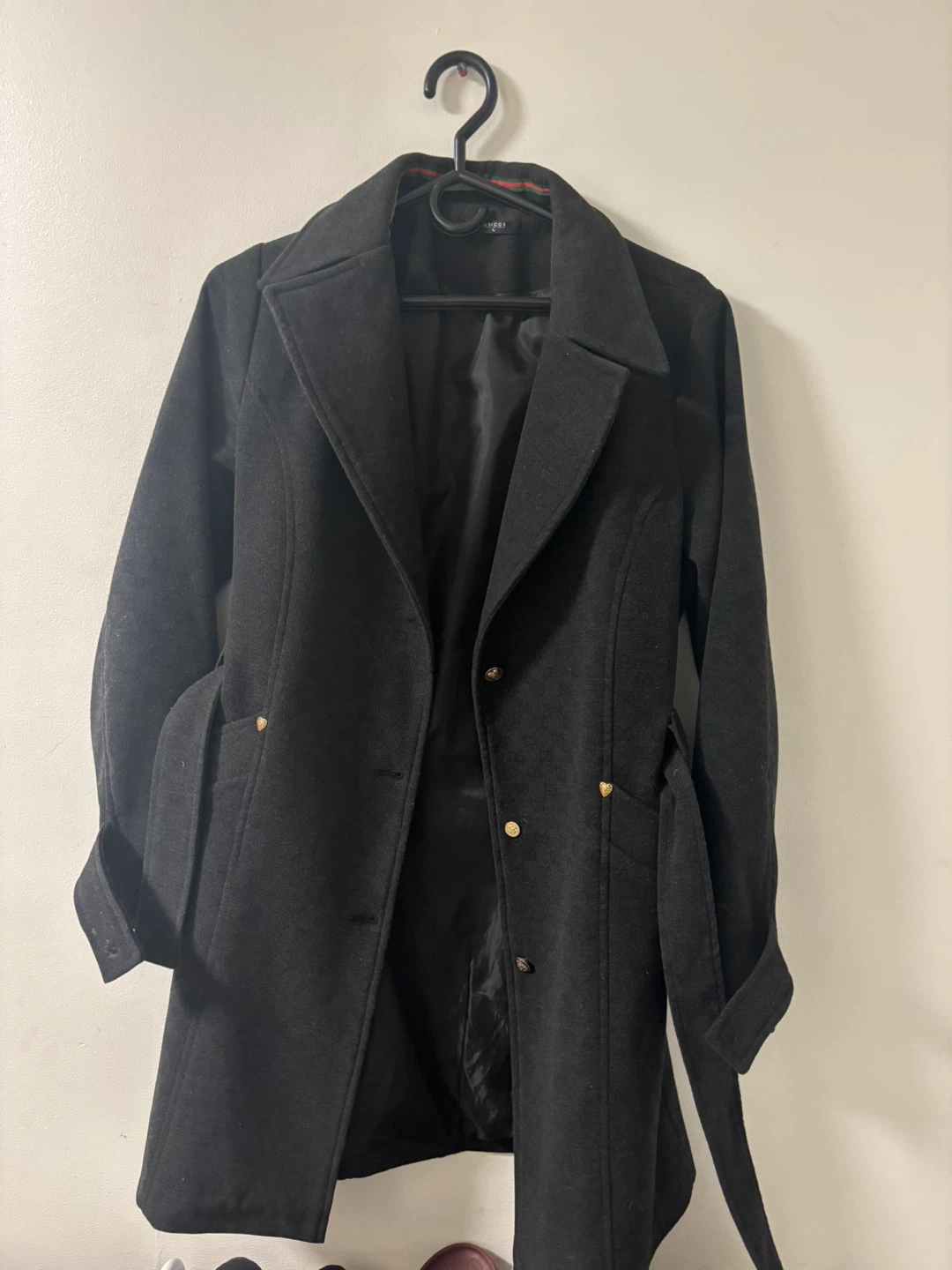 Gucci wool coat