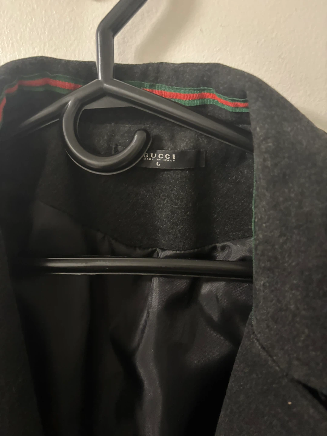 Gucci wool coat - photo 2