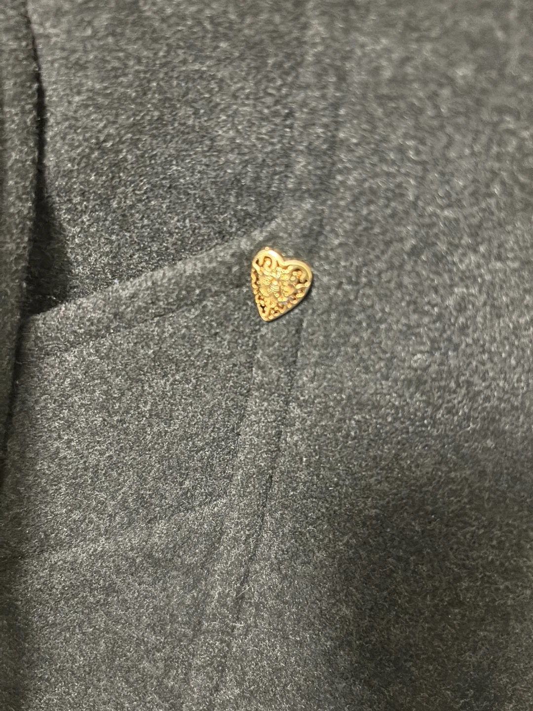 Gucci wool coat - photo 4