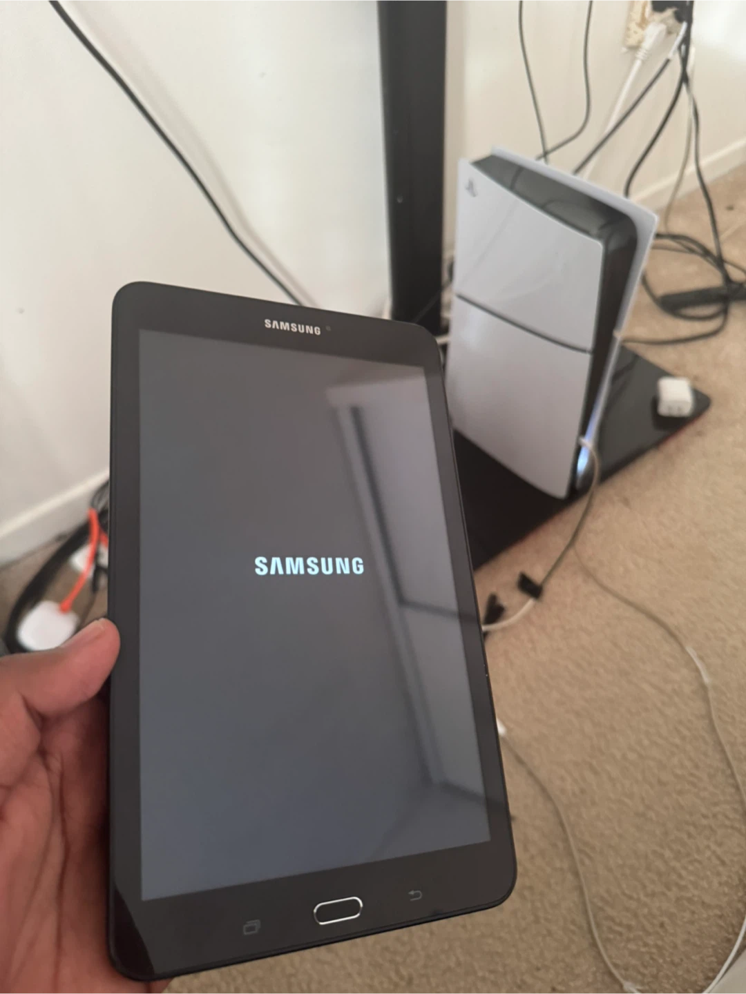 Samsung Tablet