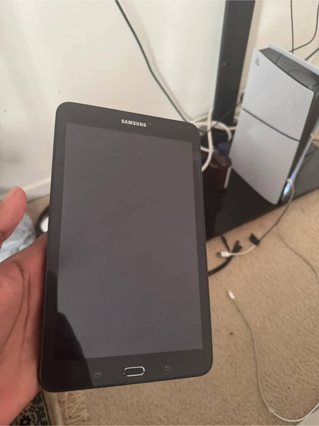 Samsung Tablet image indicator(3)