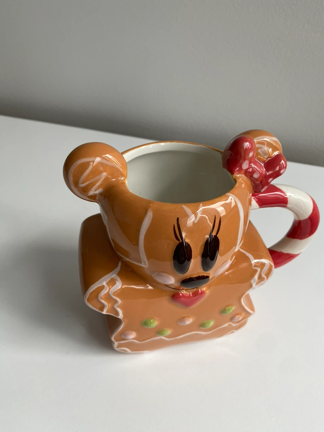 Minnie Mouse Gingerbread Mug - photo 2