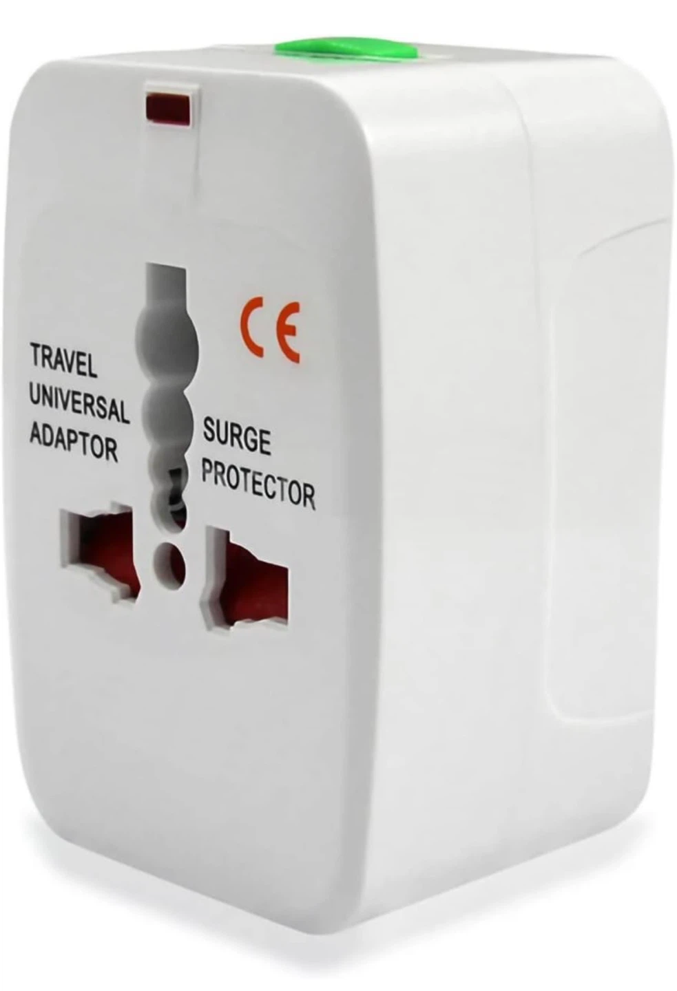 Both for $5; 2 *New* Travel Universal Adaptors