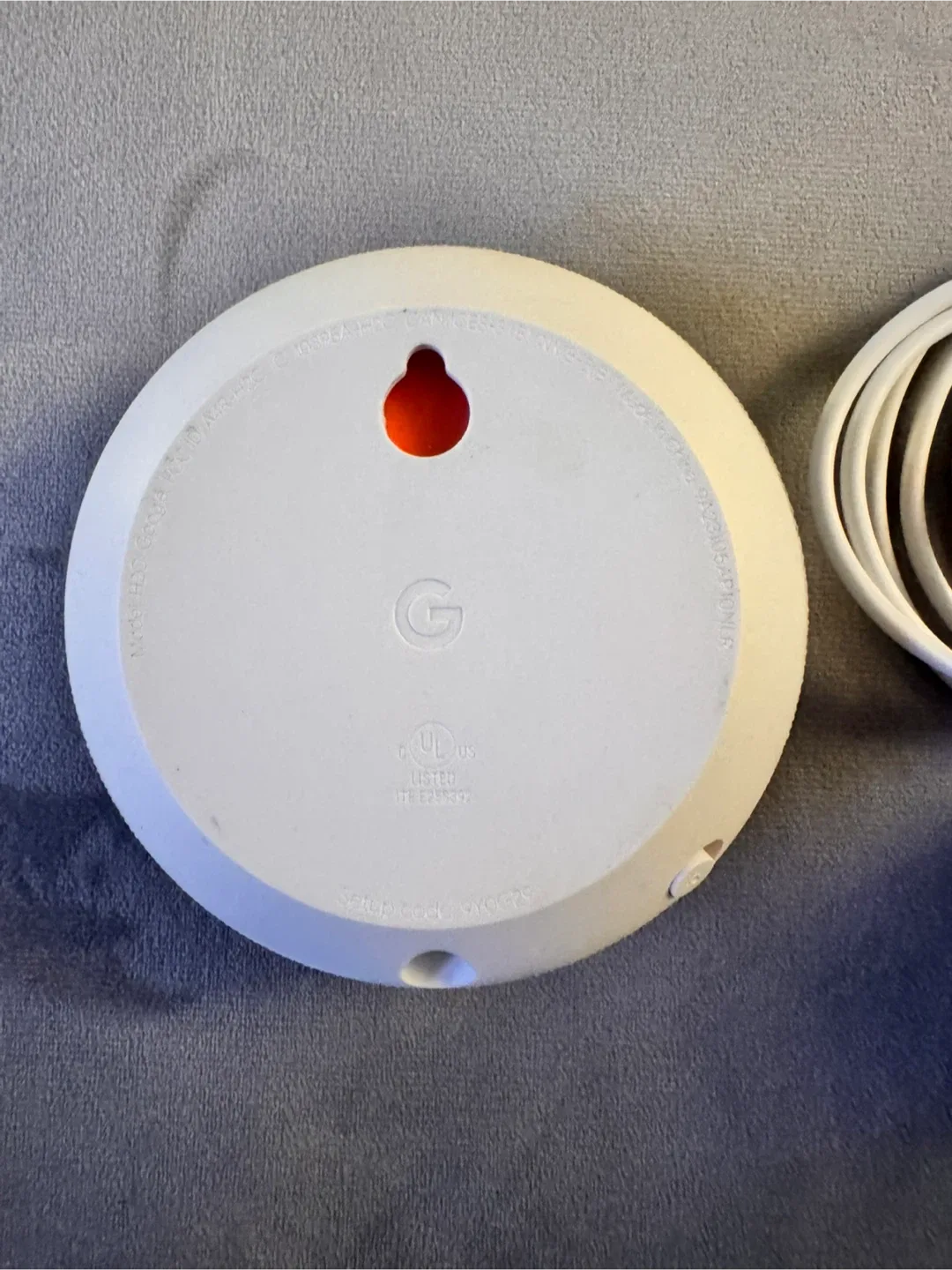 Google Nest Mini Smart Speaker (2nd Gen) image indicator(2)