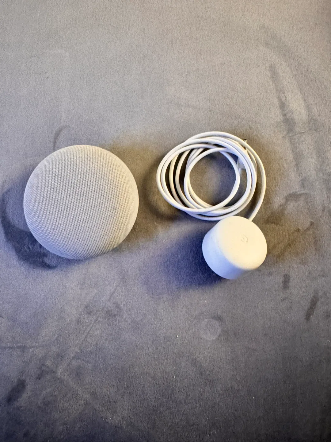 Google Nest Mini Smart Speaker (2nd Gen)