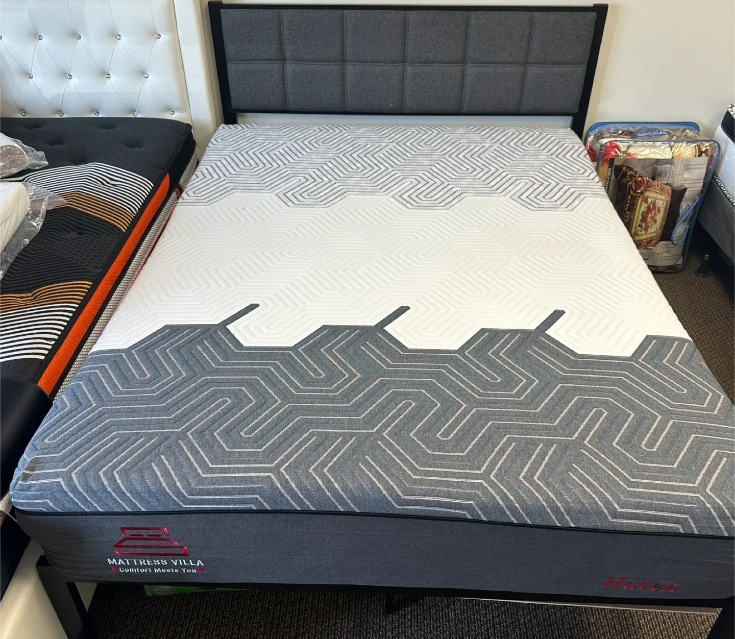 Mattress sale image indicator(8)