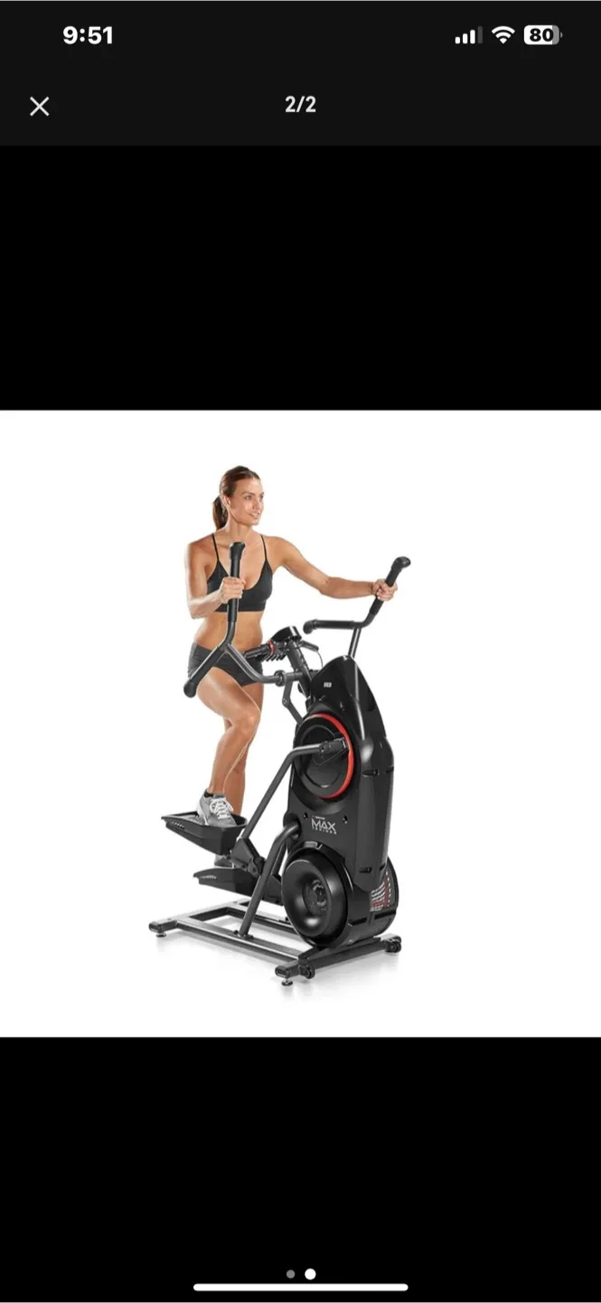 Bowflex Max Trainer image indicator(2)