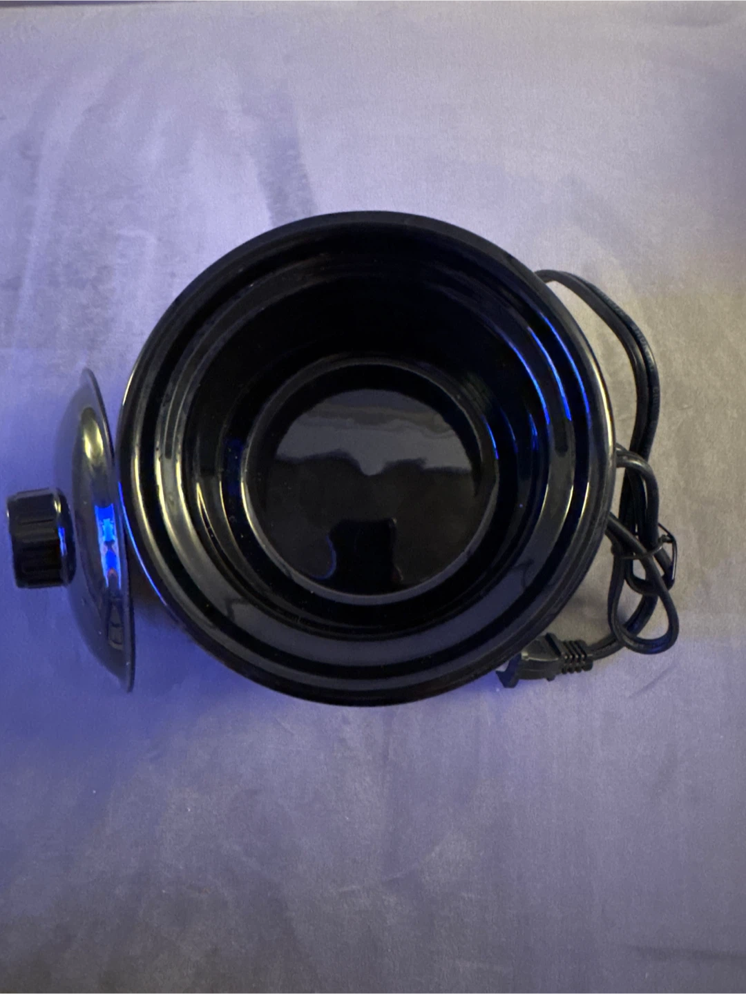 Kitchen Elements Mini Slow Cooker - 0.65 Quart - photo 5