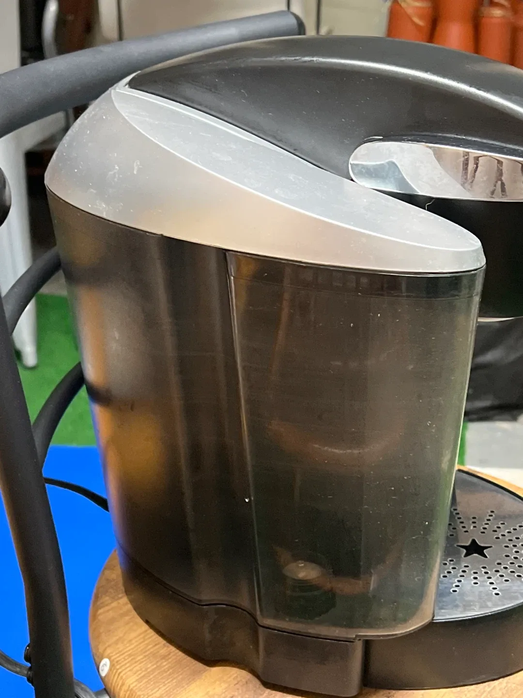 Keurig Single Cup Coffee Maker image indicator(2)