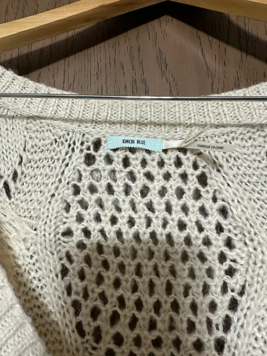 Massimo Dutti Striped Sweater - Size EUR S image indicator(8)