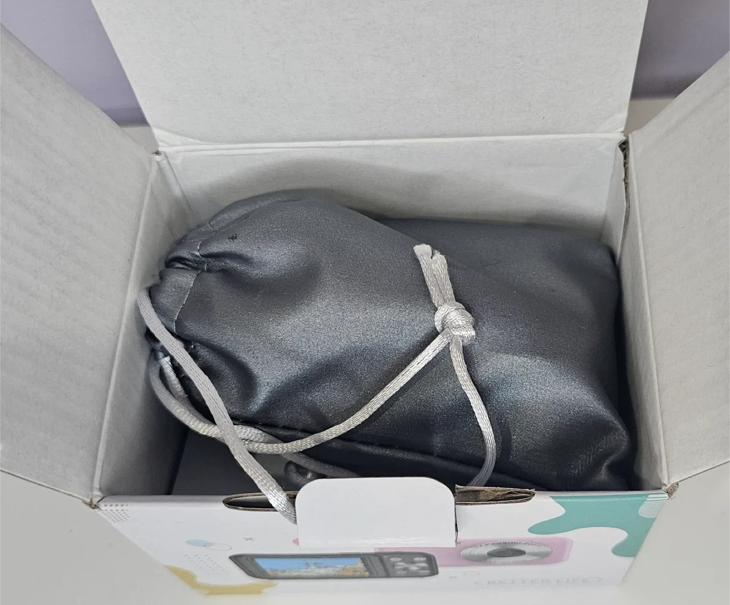 BETTER LIFE DC406 Digital Camera - Pink 🥕 image indicator(5)