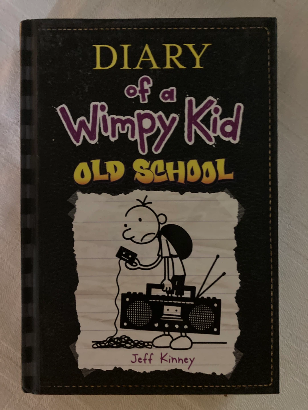 Diary of a Wimpy Kid: Old School & Hard Luck - photo 2