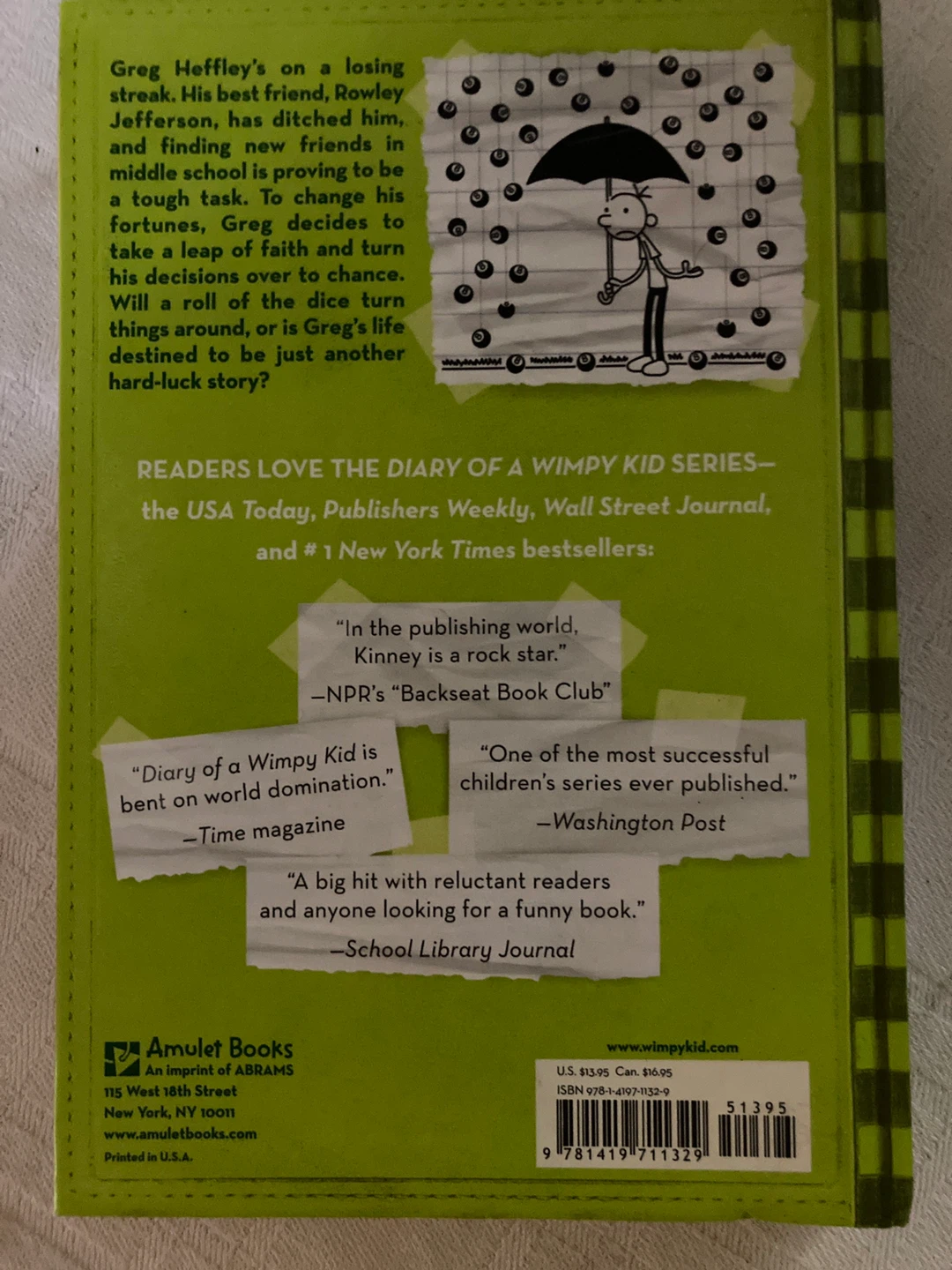 Diary of a Wimpy Kid: Old School & Hard Luck - photo 4