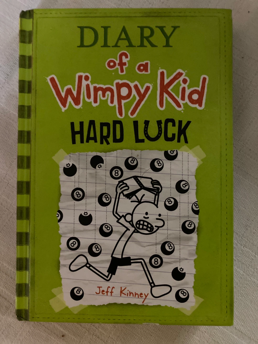 Diary of a Wimpy Kid: Old School & Hard Luck - photo 3