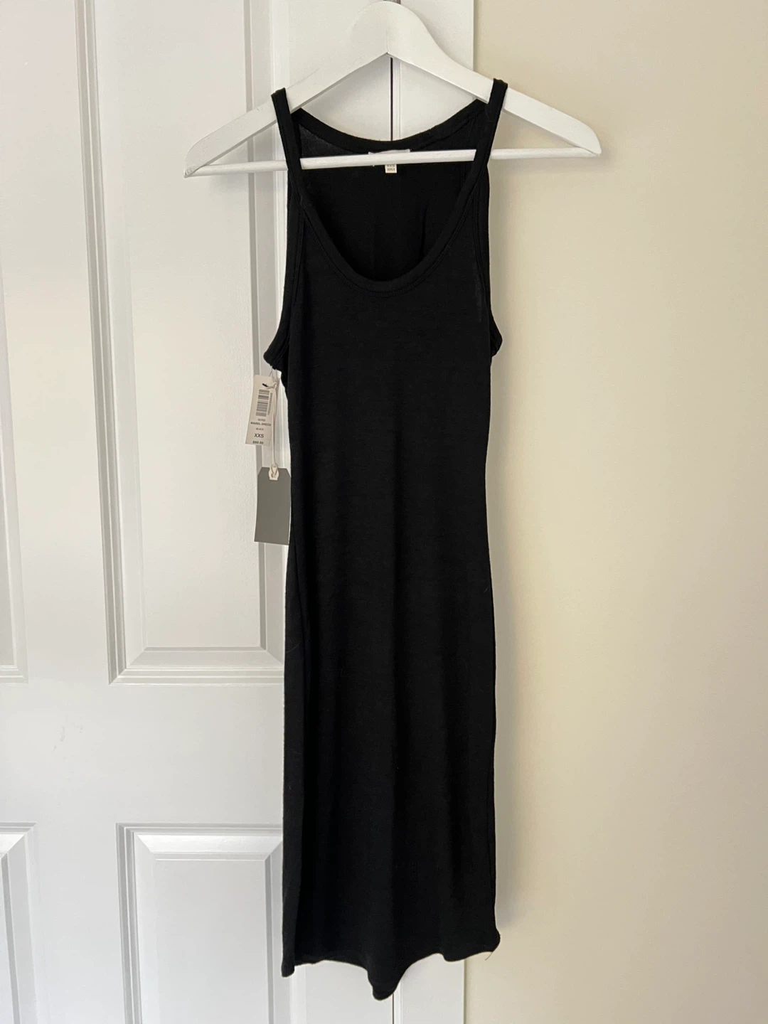 Aritzia Wilfred Free - Black Dress (XXS) - photo 2