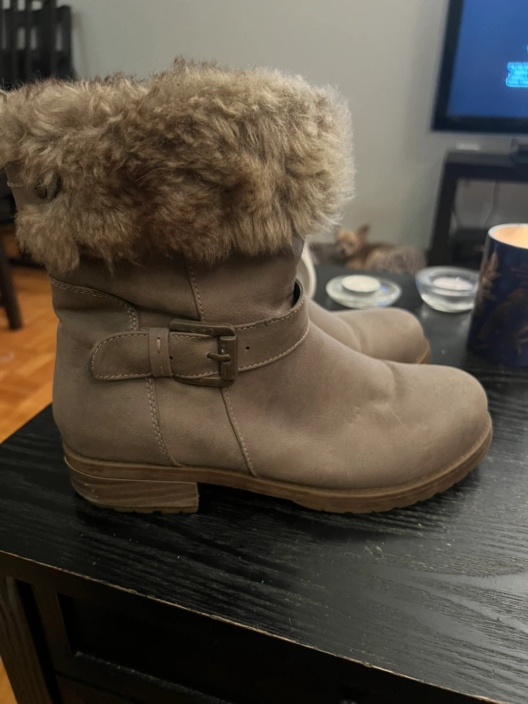 Steve Madden waterproof winter boots - photo 2