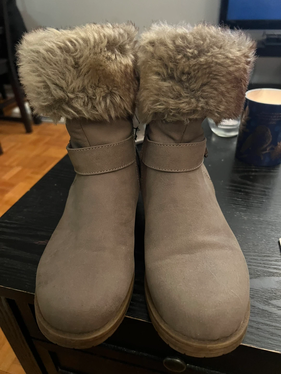Steve Madden waterproof winter boots