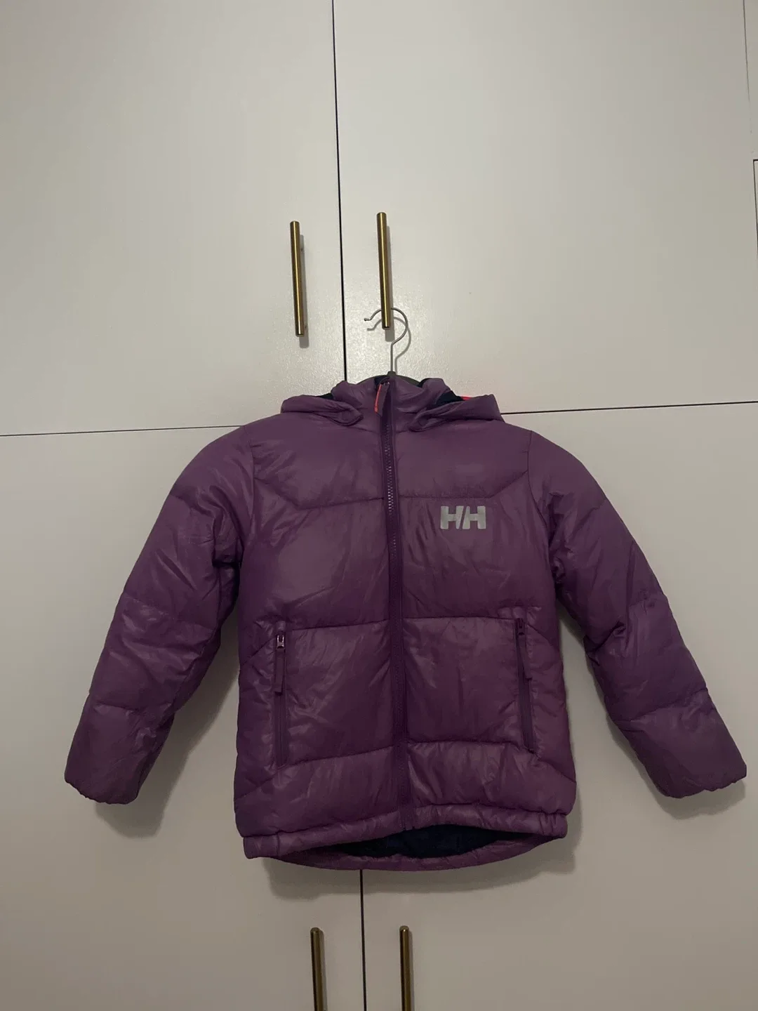 Helly Hansen Kids' Puffer Jacket - Size 122/7