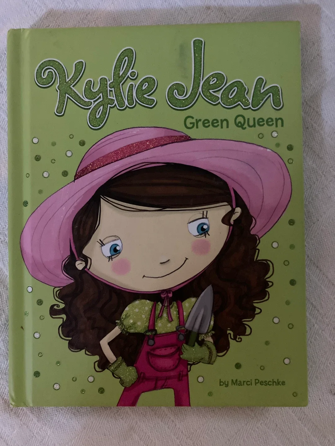 Kylie Jean: Green Queen by Marci Peschke