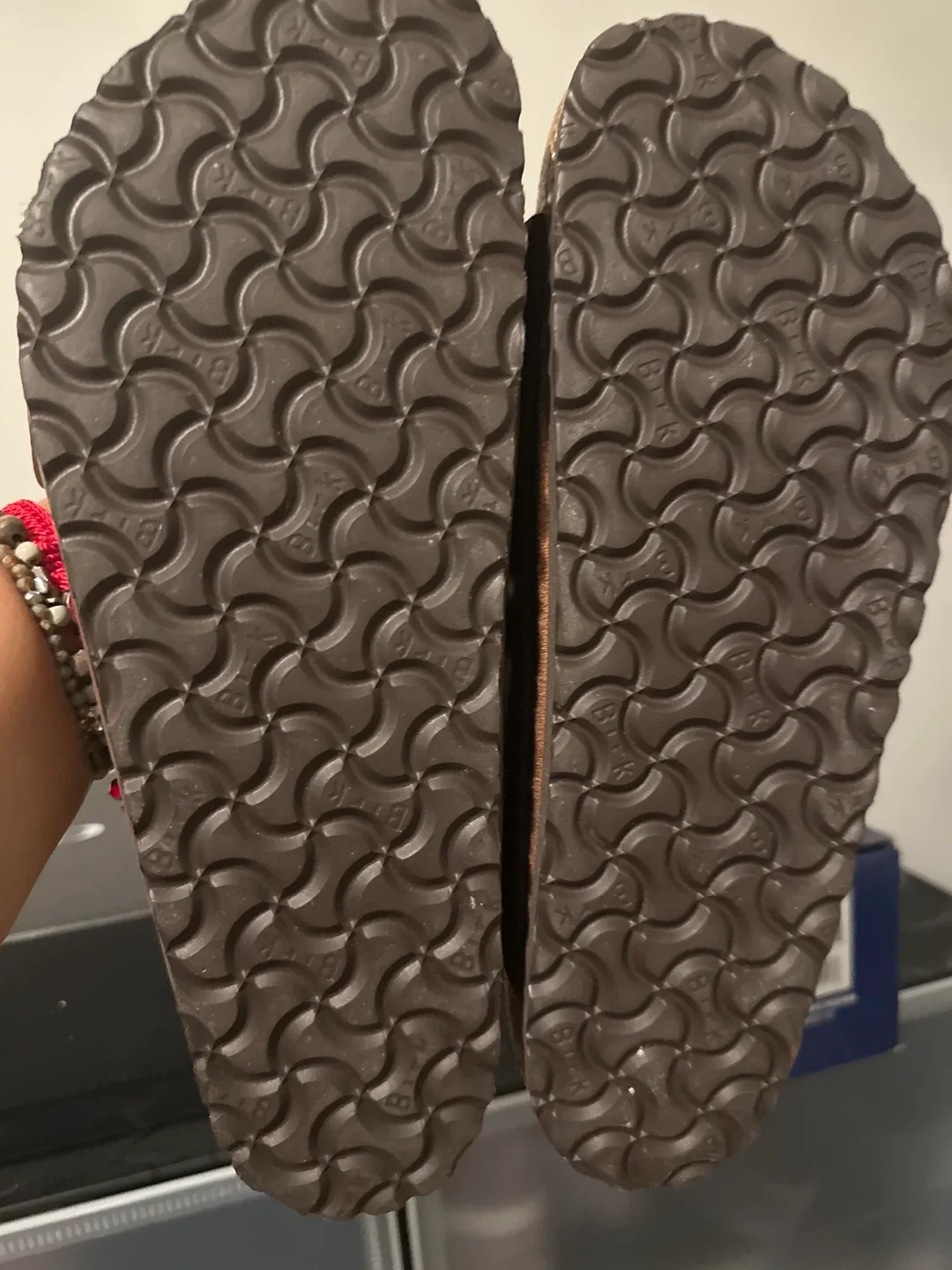 Birkenstock Arizona BS Brown Leather US 11 image indicator(4)