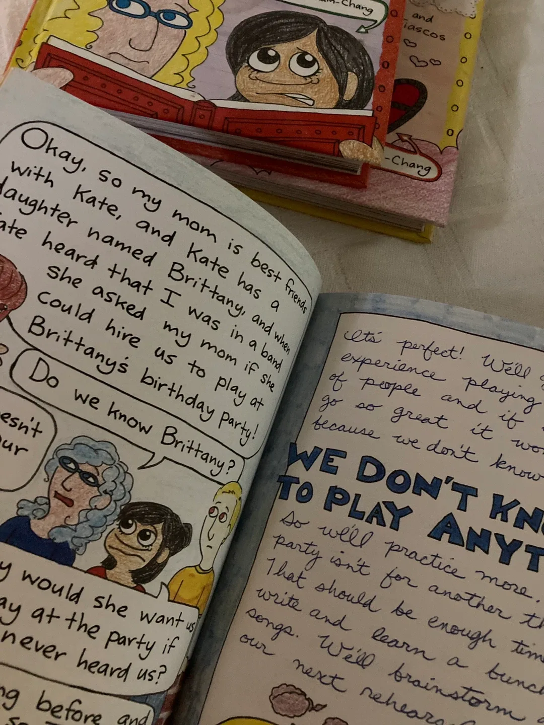 The Popularity Papers Book Set by Amy Ignatow image indicator(5)