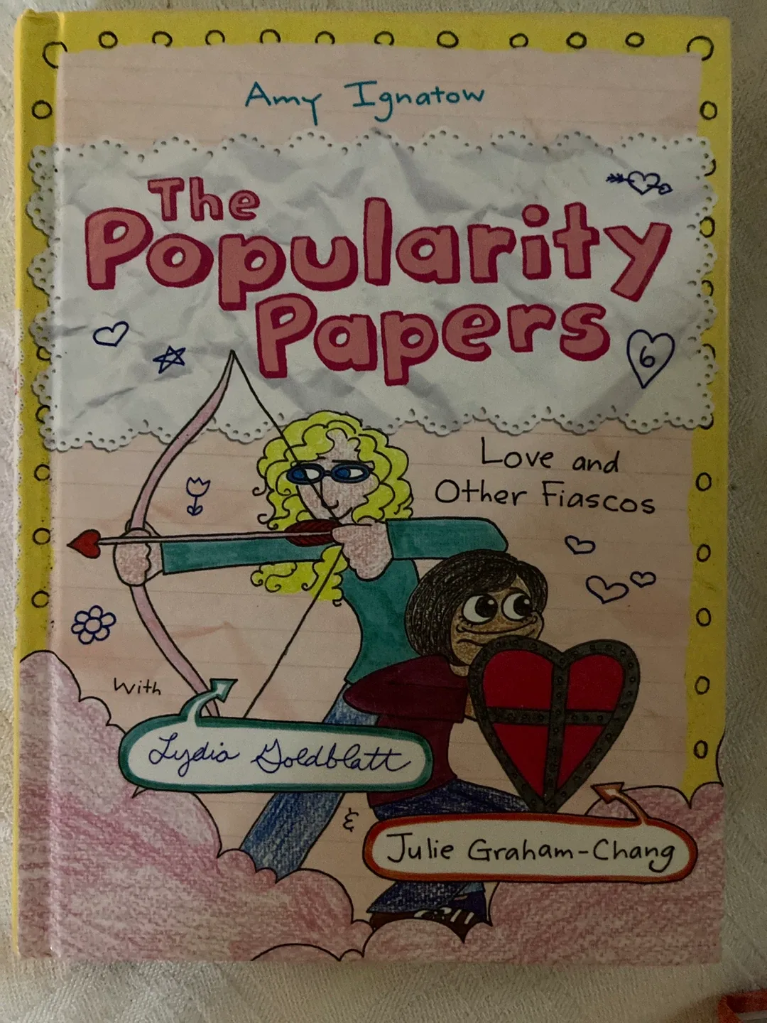 The Popularity Papers Book Set by Amy Ignatow image indicator(2)