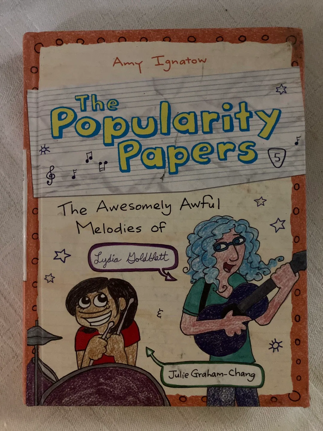 The Popularity Papers Book Set by Amy Ignatow image indicator(4)