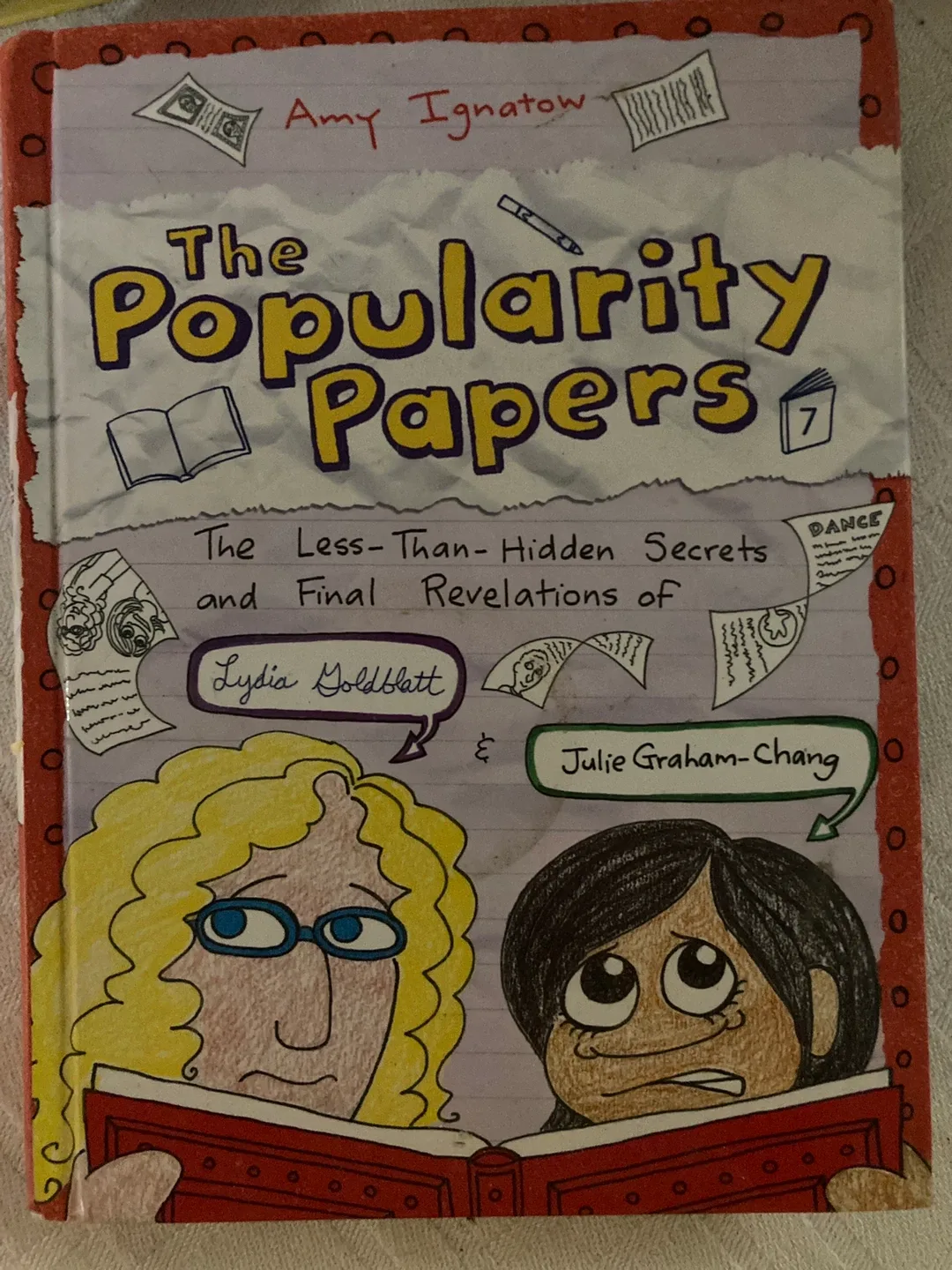The Popularity Papers Book Set by Amy Ignatow image indicator(3)