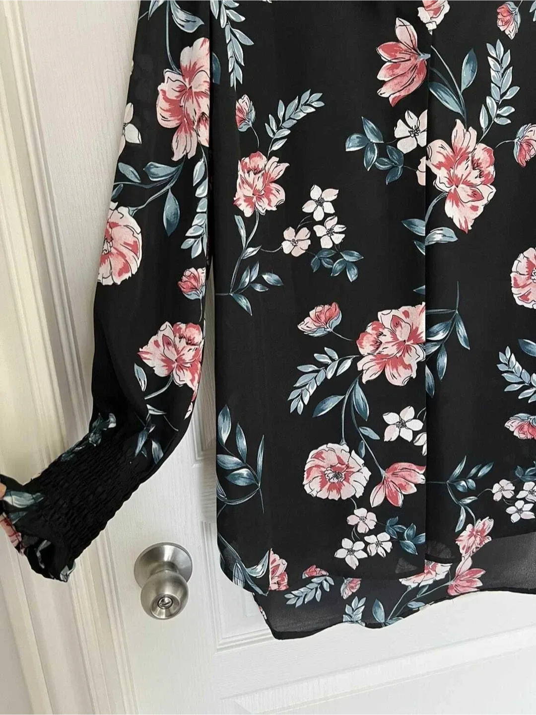 New Floral Top - XL image indicator(3)