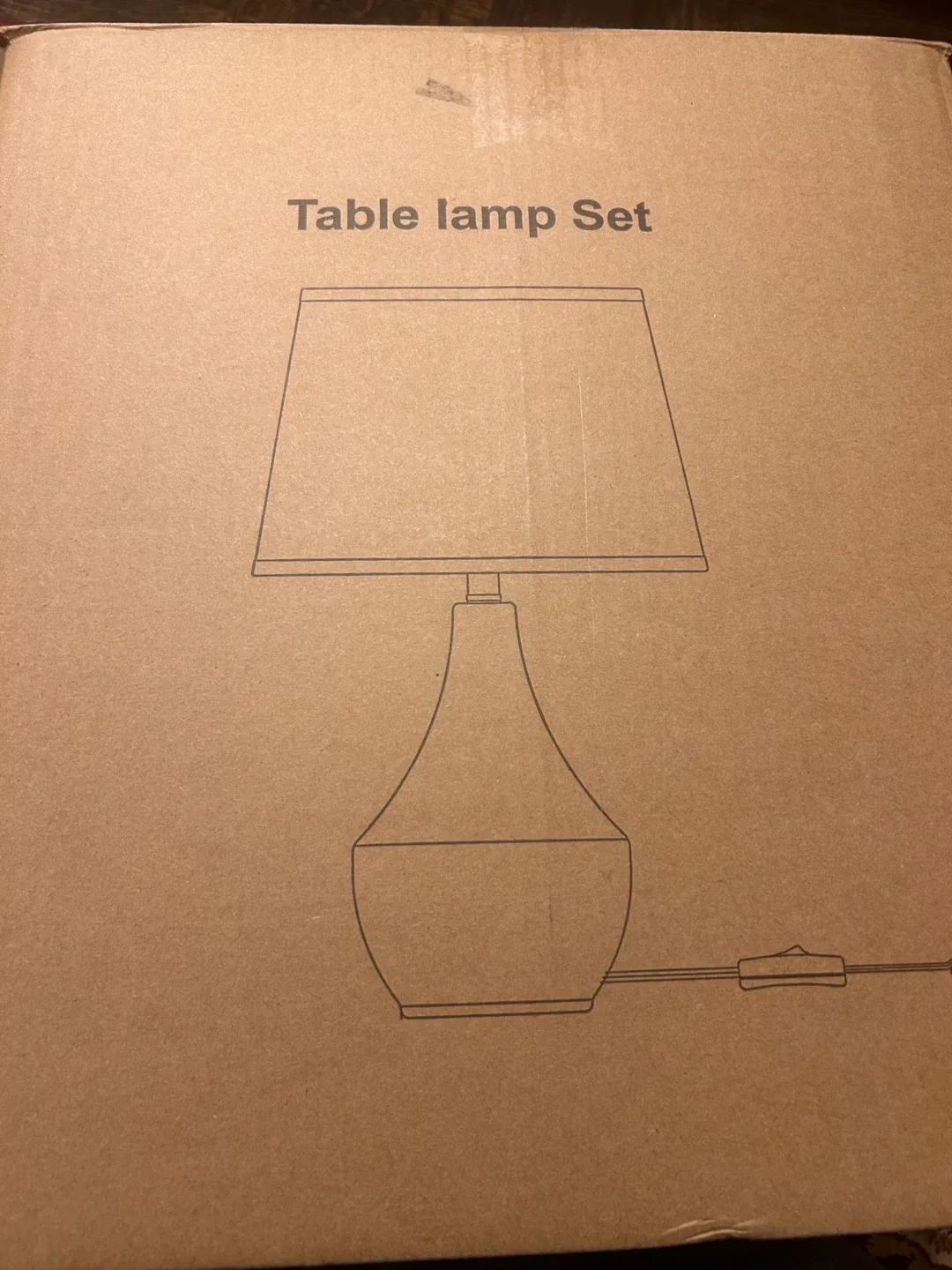 GyroVu Ceramic Table Lamp Set of 2, Pink image indicator(8)