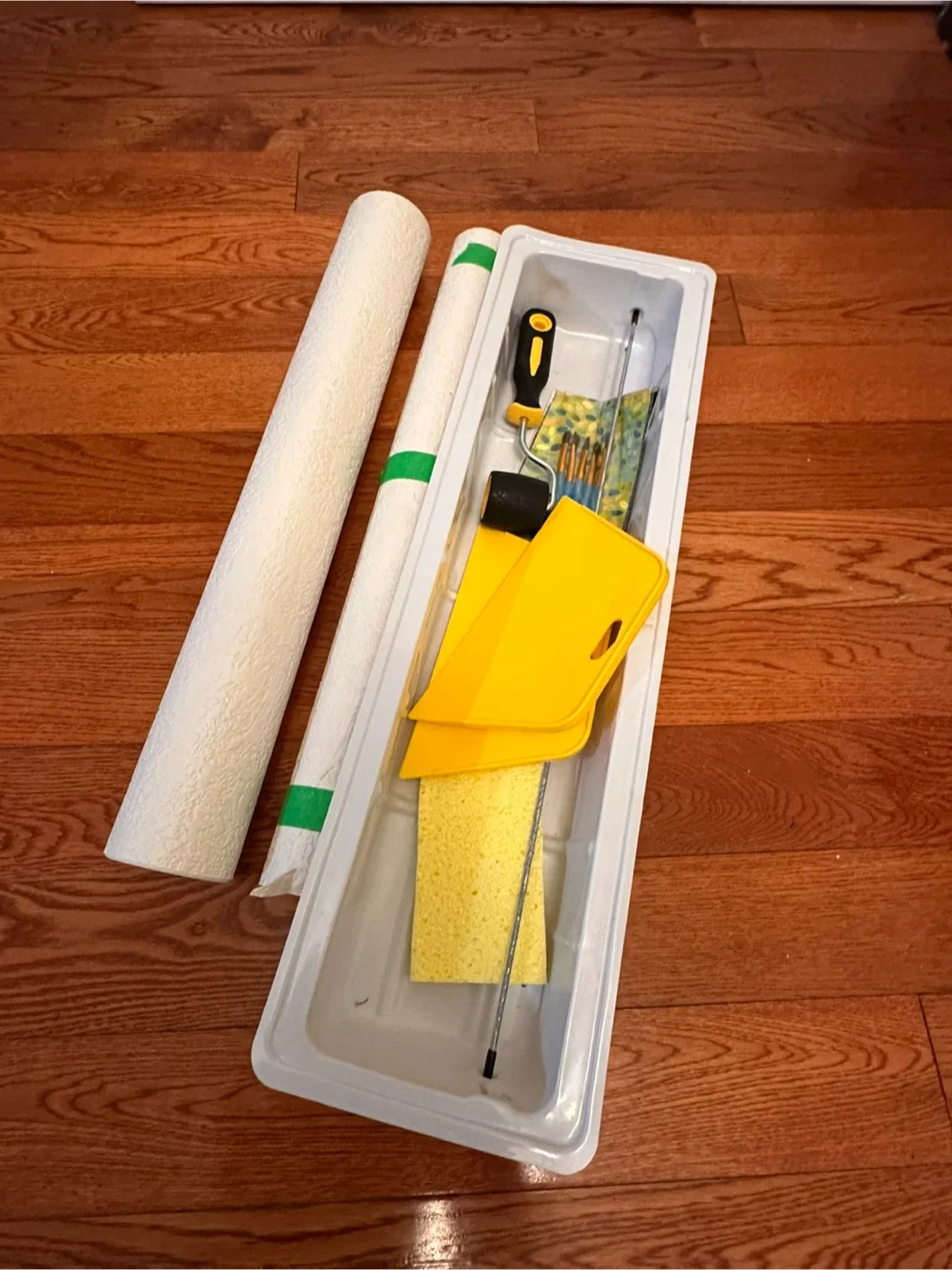 Wallpaper Smoothing Tool Kit