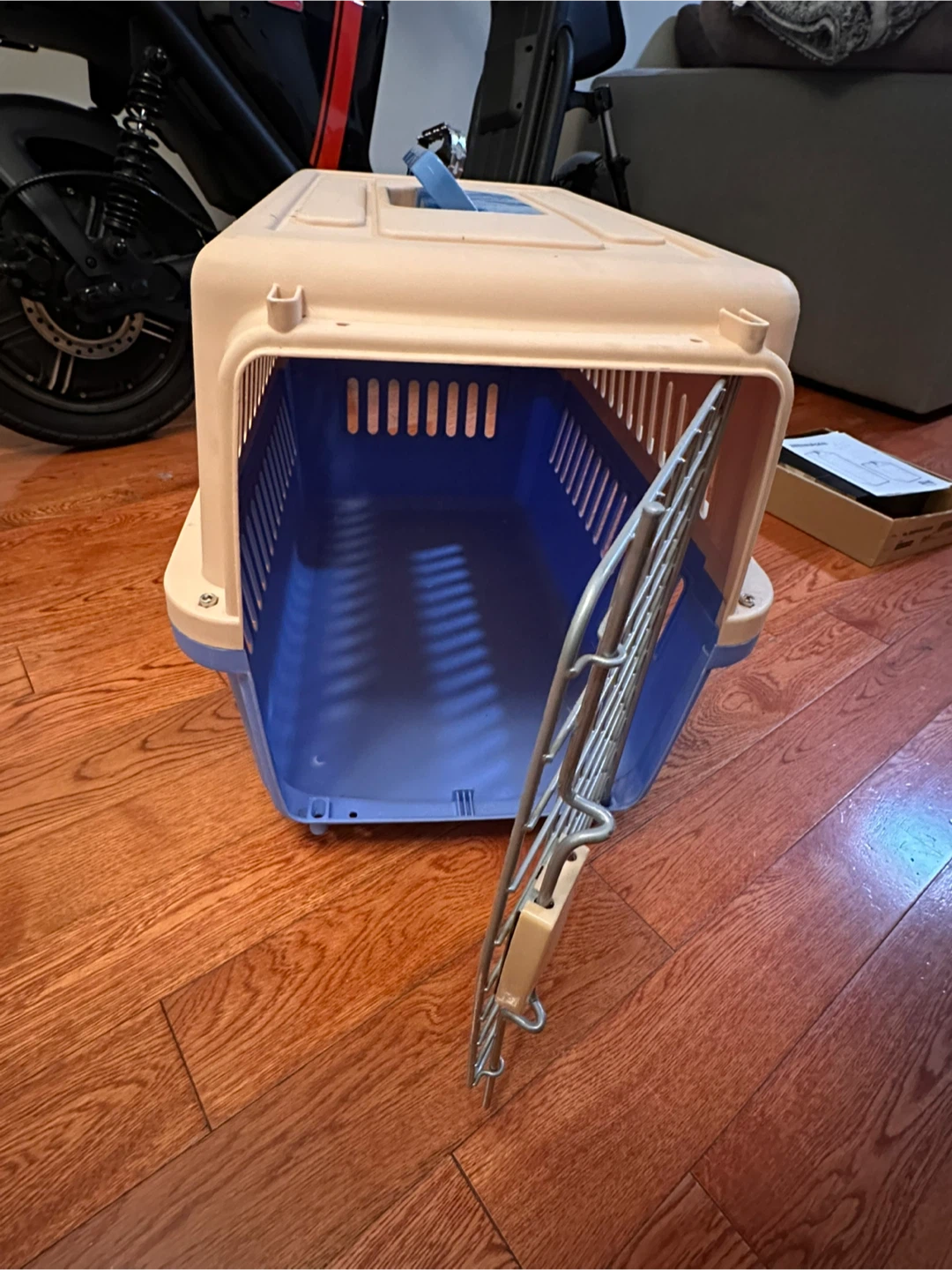 Petmate Sky Kennel Pet Carrier - photo 2
