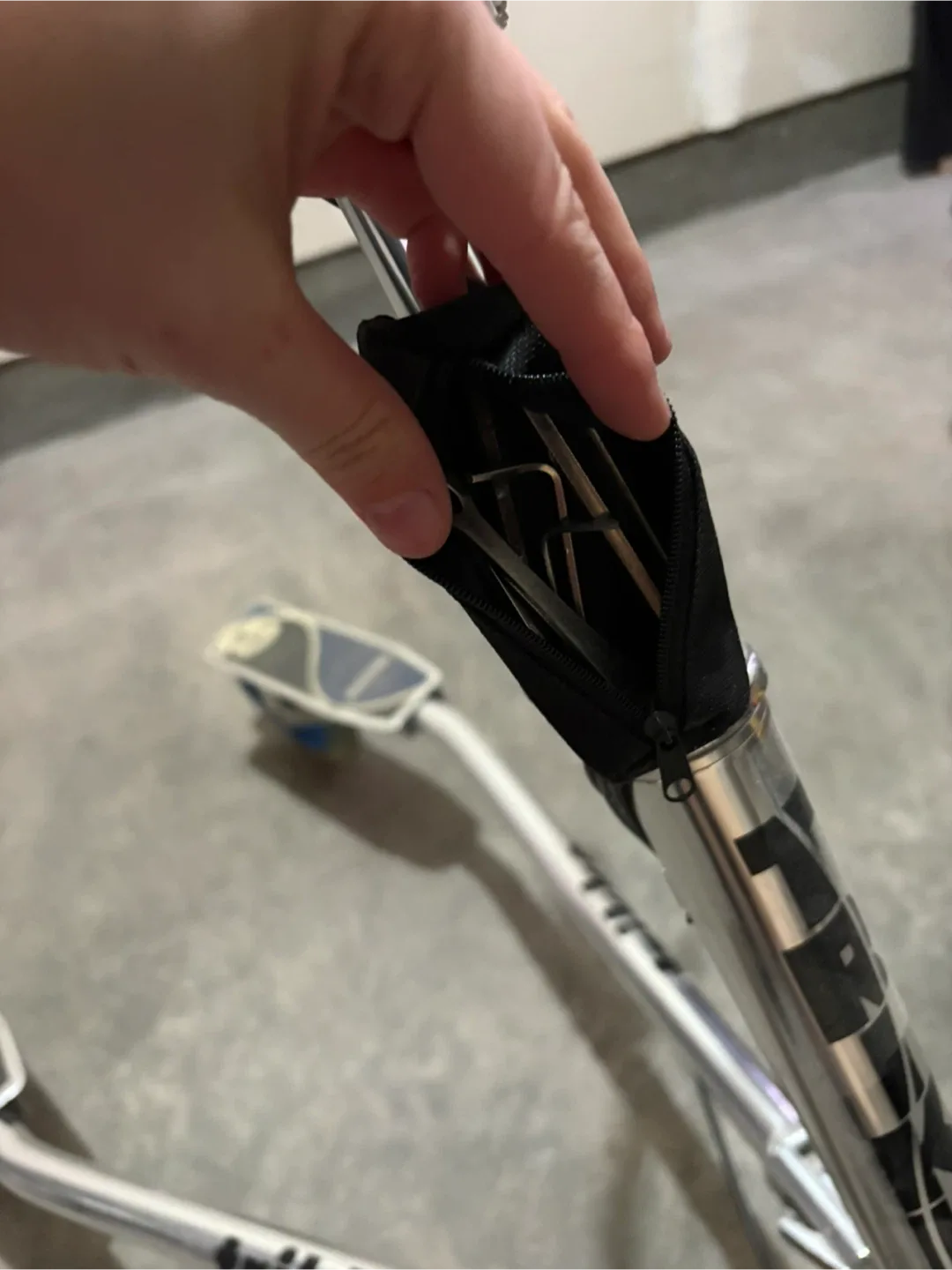 Trikke 8 Scooter image indicator(6)