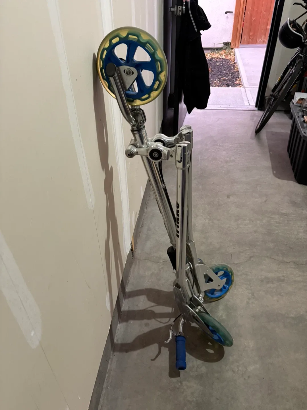 Trikke 8 Scooter image indicator(4)