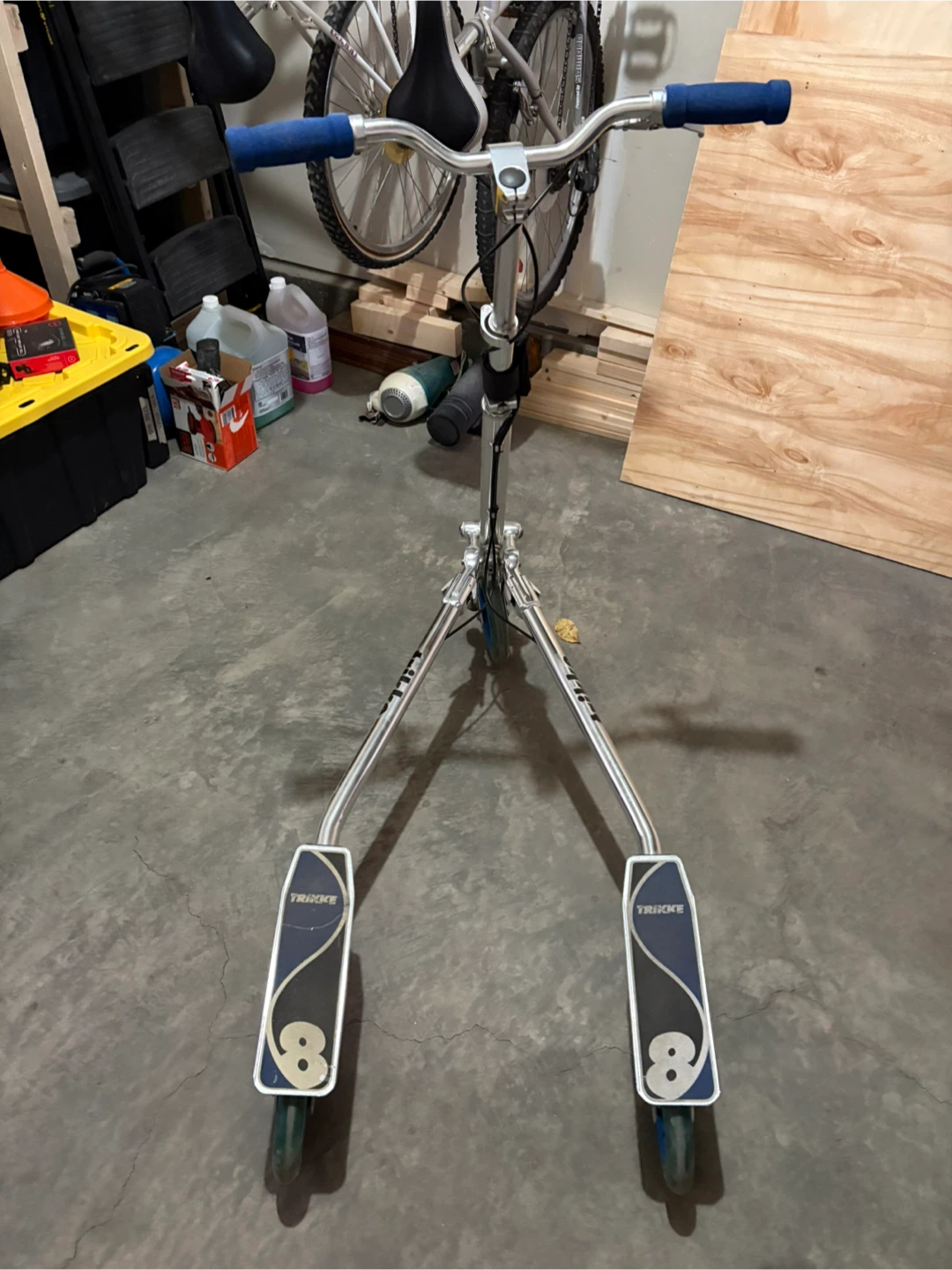 Trikke 8 Scooter - photo 5