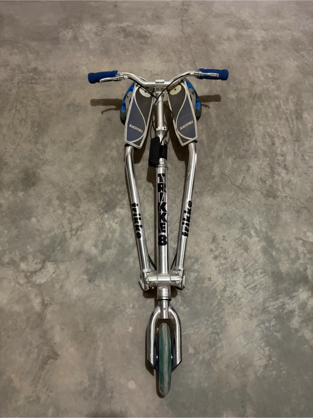 Trikke 8 Scooter image indicator(7)