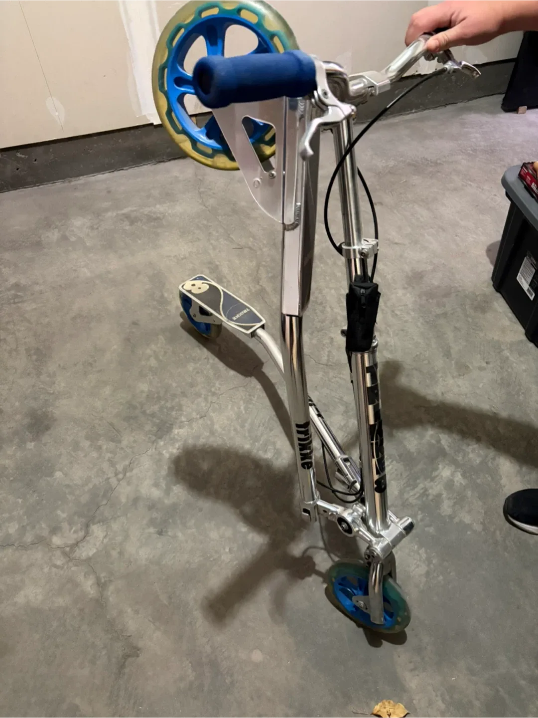 Trikke 8 Scooter image indicator(8)