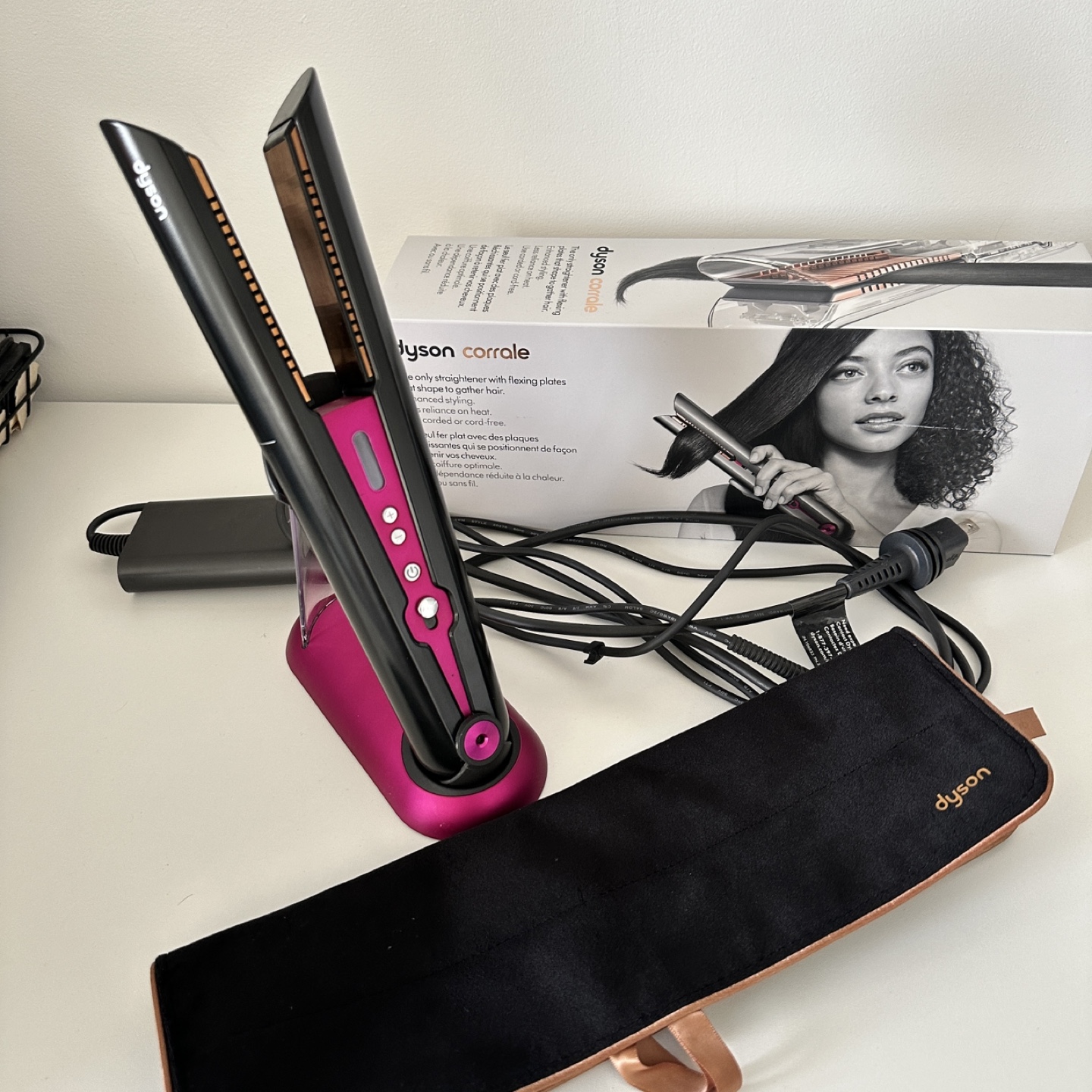Dyson Corrale Hair Straightener - photo 2