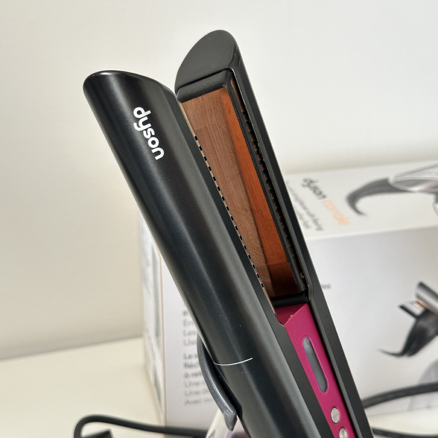 Dyson Corrale Hair Straightener - photo 3