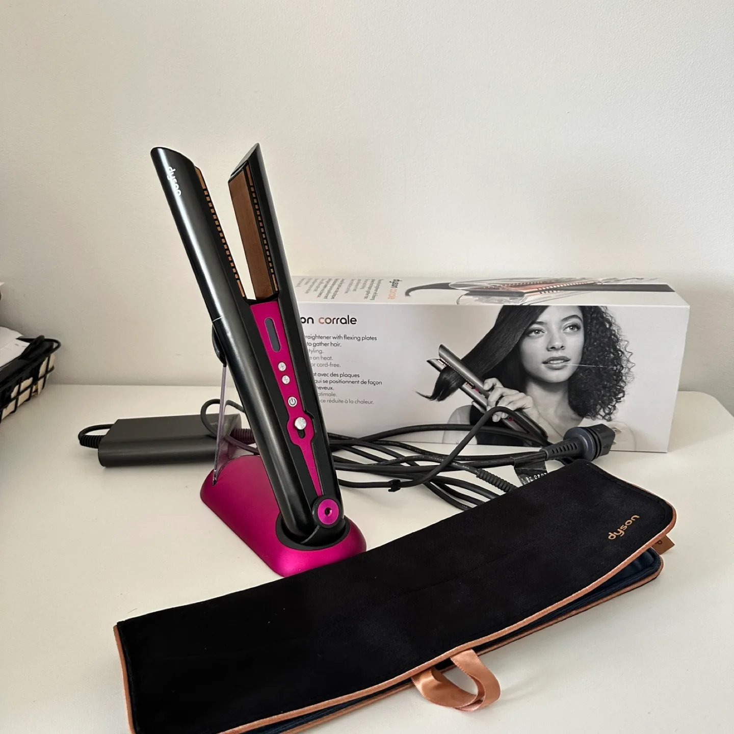 Dyson Corrale Hair Straightener