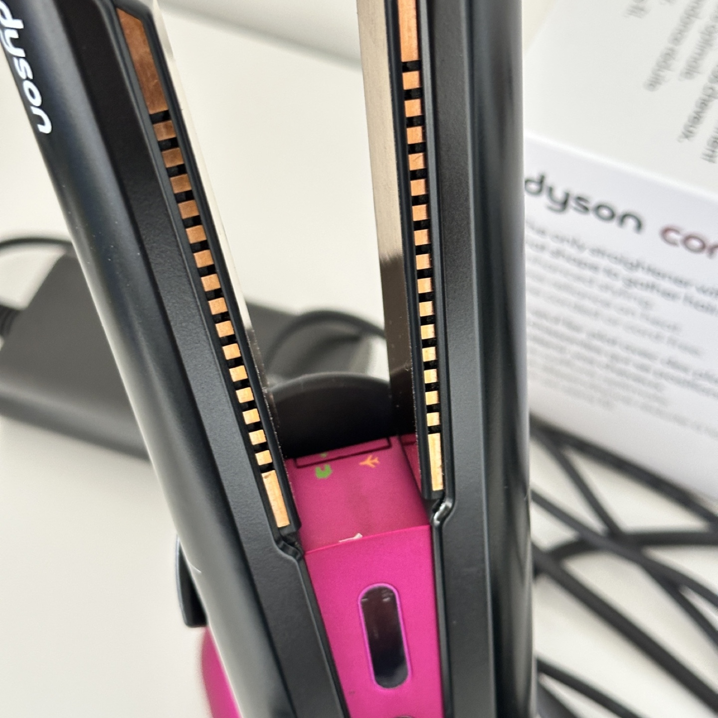 Dyson Corrale Hair Straightener - photo 4