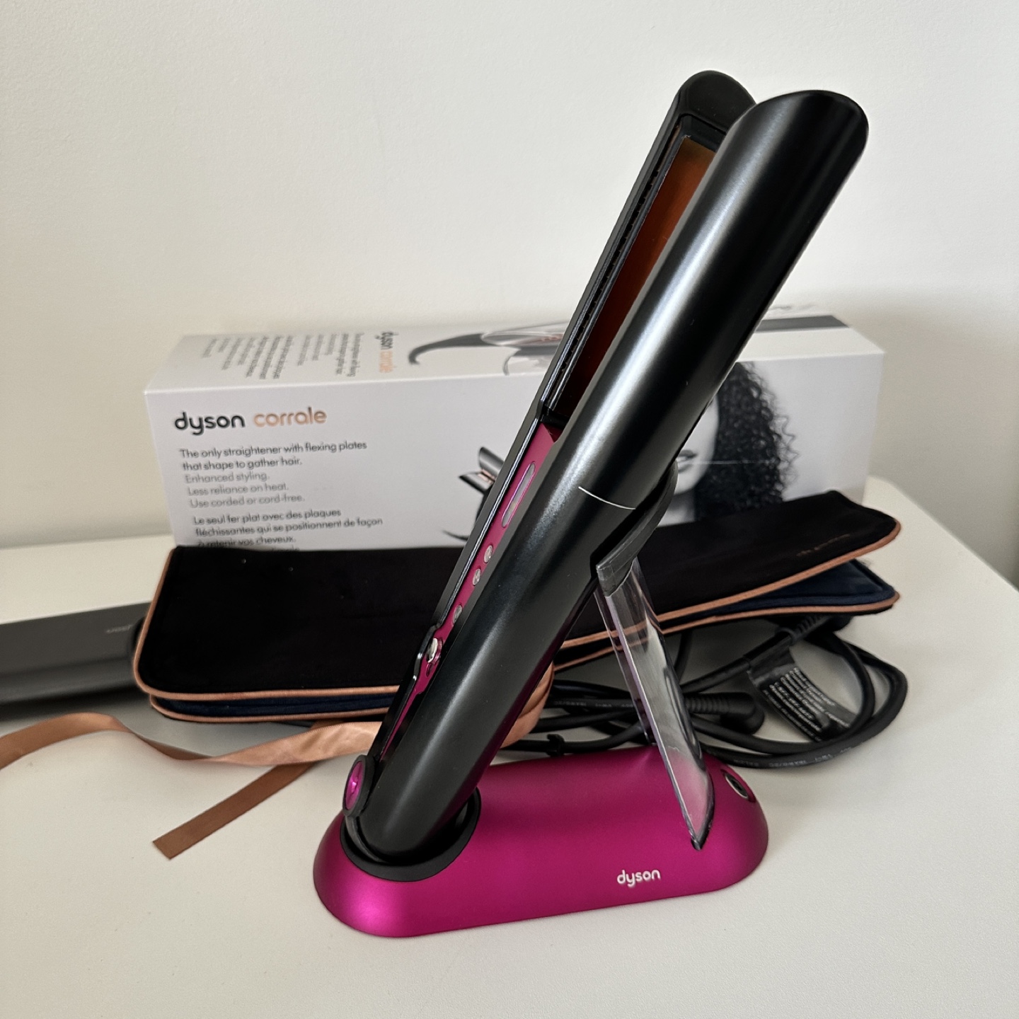 Dyson Corrale Hair Straightener - photo 5