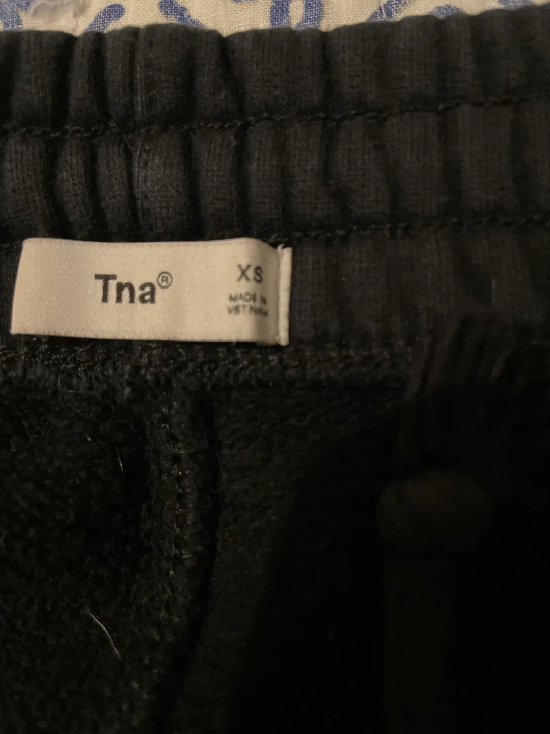 Aritzia TNA Black Sweatpants Size XS image indicator(2)