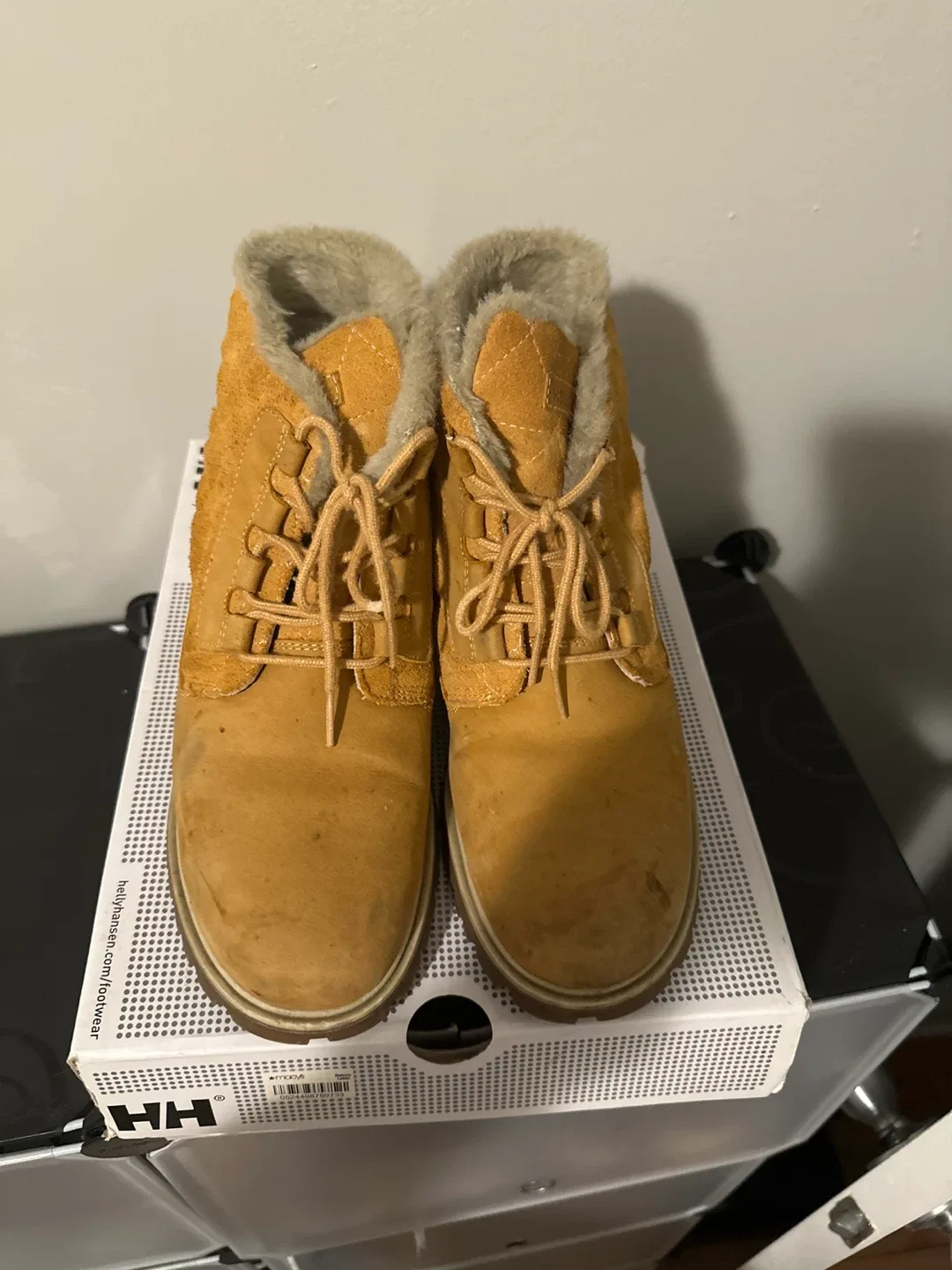 Helly Hansen W Vega Wheat Boots - US 9 image indicator(2)