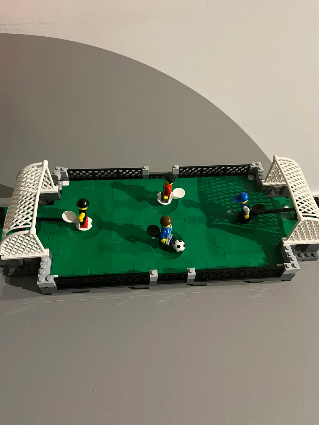 LEGO Soccer Street 3570 image indicator(3)