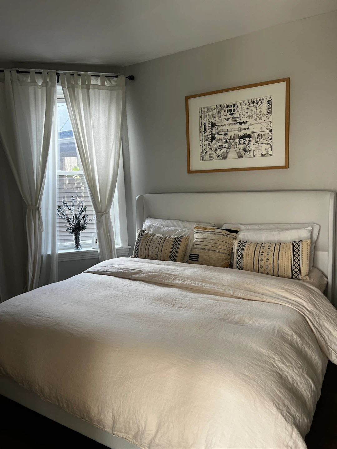 KING BED - Mattress memory foam (Nectar) - photo 4